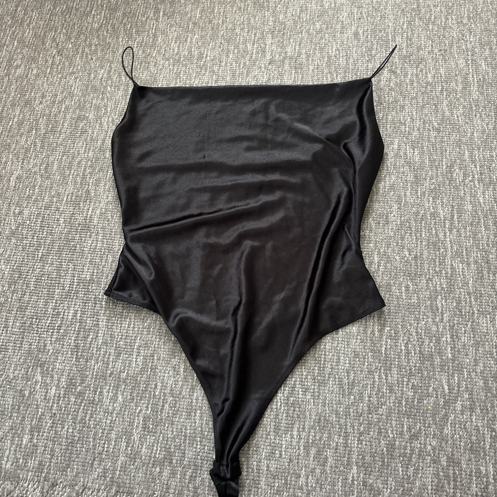 Revamped Midnight Black Apparel